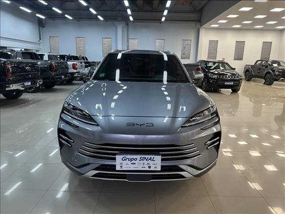 BYD SONG PLUS PREMIUM 1.5 DM-I TURBO HÍBRIDO AWD AUTOMÁTICO BYD SONG PLUS PREMIUM 1.5 DM-I TURBO HÍBRIDO AWD AUTOMÁTICO